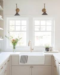 kitchen sink lighting