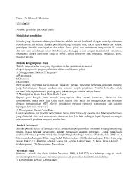 Doc Tugas Analisis Jurnal Ai Khusnul Khotimah Academia Edu