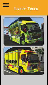 Maybe you would like to learn more about one of these? Livery Bussid Truck Fur Android Apk Herunterladen