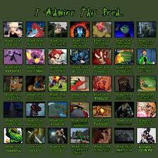 1 character history 2 physical appearance 3 powers and abilities 4 appearances 4.1 teen titans 4.2 season 1 4.3 season 2 4.4 season 4 4.5 season 5 4.6 teen titans go! I Admire This Pred Newoasis 2020 By Newoasis Fur Affinity Dot Net