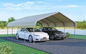 Indiana Metal Carports Steel Carports Free Delivery Installation Sale