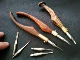 Hi, i'm galina and i carve netsuke professionally. Where To Buy Netsuke Tools Tools Technical The Carving Path