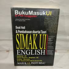 Jati setya 88 views29 days ago. Jual Simak Ui Murah Harga Terbaru 2021