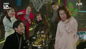 Introverted Boss Episode 7 Dramabeans Korean Drama Recaps Introverted Boss My Shy Boss Kdrama Korean Drama