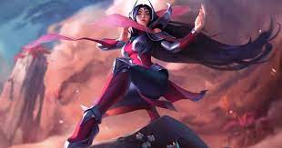 Irelia League Of Legends Animated Wallpaper Free And Save Download Irelia League Of Legends Personagens De Anime League Of Legends
