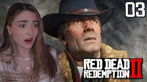 IT'S FINALLY TIME! My FIRST Ever Playthrough of Red Dead Redemption 2!