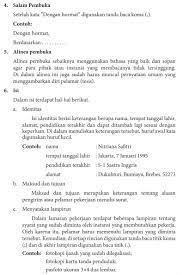 Kamu lagi mencari contoh surat pribadi? Menyimpulkan Isi Surat Pribadi Dan Surat Dinas Kumpulan Surat Penting