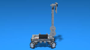 It's way more than building robots. Fllcasts Ftc Tetrix Four Omni Wheel Arm Robot