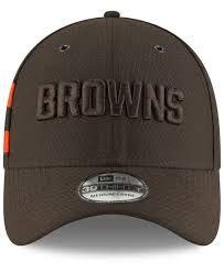 The cleveland browns logo colors with hex & rgb codes has 3 colors which are coquelicot (#ff3a00), white (#ffffff) and american bronze (#311d00). Ktz Synthetic Cleveland Browns Official Color Rush 39thirty Stretch Fitted Cap For Men Lyst