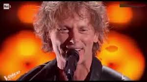 Carlo Andreoli -Sultans of Swing -/ The Voice Senior Italy