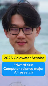 Congratulations to UCLA's 2025 Goldwater Scholars! ✨