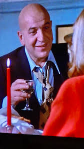 Just watching kojaks days part 2.great to see him happy a great episode my  god i absolutely adore watching kojak takes you out your self for a bit  when times were good