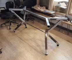 Maybe you would like to learn more about one of these? Steel Table Legs Complex Angles 5 Steps Instructables