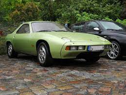 Porsche 928 1978 Porsche 928 Porsche Porsche 924