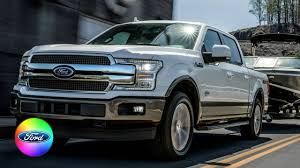 2018 Ford F150 Colors Xl Xlt Lariat King Ranch Platinum Limited