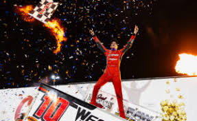 Ryan Timms at Knoxville Nationals