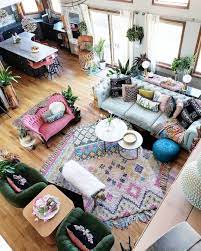 Bohemian Latest And Stylish Home Decor Design And Life Style Ideas Boho Style Interior Eclectic Home Home Decor