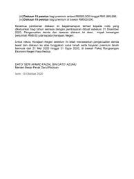 Semakan bil cukai tanah seremban. Perak Tanah Cukai