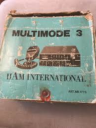 Image result for Ham International Multimode 3