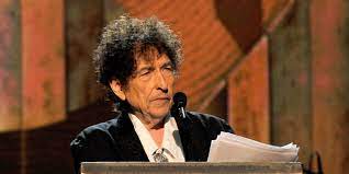 how bob dylan makes sense of his nobel prize in literature bob dylan nobel prize in literature dylan