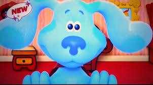 Blue S Clues And You Super Blue The Thinking Squad Blue S Clues Blues Clues Nickelodeon