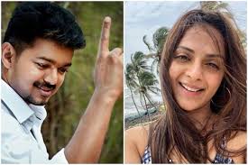  Richa Pallod On Thalapathy Vijay S Fitness He Has Not Grown An Inch More In The Last 20 Years Ibtimes India