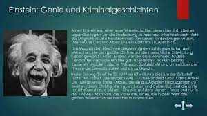 Albert Einstein Die Fünf Berühmtesten Erfindungen Von Albert