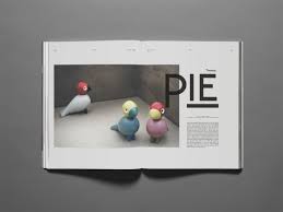 Love The Simplicity Use Here Editorial Design Layout Graphic Design Collection Book Design