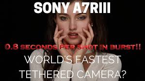 How to Tether Sony A6300