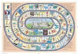 0 ratings0% found this document useful (0 votes). Tabellone Gioco Del Oca Sa Stampare