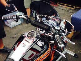 Harley Davidson Sportster Xr1200 2009 2011 Universal 6 Speaker All Weather Handlebar Harley Davidson Dyna Super Glide Harley Davidson Dyna Wide Glide Handlebar