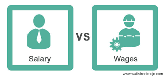 What is the difference between wages and salary. Salary Vs Wages Top 12 Best Differences With Infographics