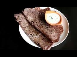 Instant Ragi Dosa Recipe Fingermillet Dosa Recipe Ragi Dosa Dosa Recipes