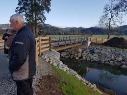 Joy, hope and a plea for more work as two Far North flood-mitigation  schemes open