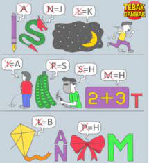 Check spelling or type a new query. Kunci Jawaban Tebak Gambar Level 49 Lengkap Dengan Gambar Penjaga Malam Lari Kencang Setelah Melihat Bayangan Hitam