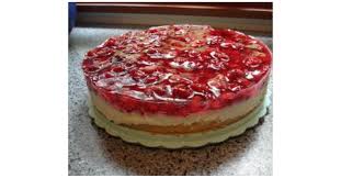 Himmlische Himbeertorte Rezept Torten Himbeeren Backen