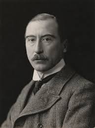 Edward) Harold Begbie Portrait Print