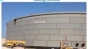 This results in a thinner tmin as compared to the api 650 tmin calcula>on. Fabrication With The Api 650 Youtube