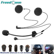 Achat ecouteur fm pour casque moto à prix discount. Oreillette Bluetooth Avec Microphone Pour Casque De Moto Appareil De Communication Pour Casque Aliexpress