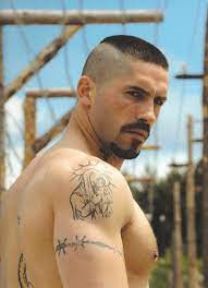 Scott Adkins I Love This Movie High And Tight Haircut Scott Adkins Military Haircut