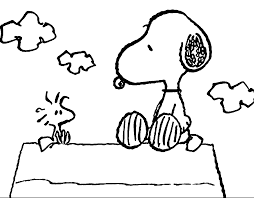 With free coloring pages you can create a way for your kids to stay entertained. Woodstock Coloring Page Coloring Home