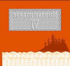 It has 49.7kb file size. Dragon Warrior Iv Usa Rom Nes Roms Emuparadise