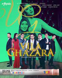 Terbaik cerita ni cinta tiada ganti. Tonton Villa Ghazara Full Episod Online Drama Terkini Publications Facebook
