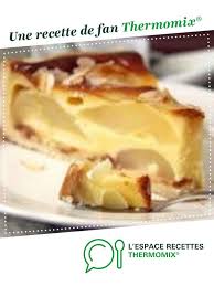 Clafoutis Aux Poires Recette Clafoutis Aux Poires Recette Thermomix Dessert Recette Clafoutis