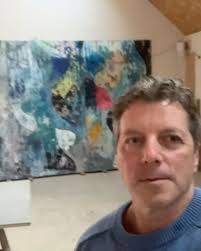 Meet Perry Burns (@veryperryburns), an East Hampton-based artist whose  vibrant abstract paintings merge Eastern and Western influences, creating  intricate, rhythmic compositions that feel both ancient ...