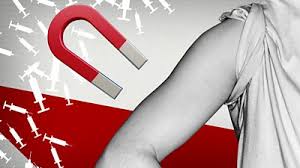 Total coronavirus cases in armenia. Covid Vaccines No Your Jab Isn T Magnetic Bbc News