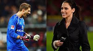 Sedlaczek ist anhängerin von hertha bsc, da sie mit ihrer mutter. Diashow Seite 14