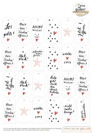 Gratisdownload Adventskalender Hangtags Geschenkanhanger Weihnachtsgeschenke Eine Der Guten Papet Adventkalender Adventskalender Weihnachten Adventskalender