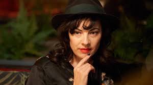 Camille O'Sullivan: 'Cork will always be my home'