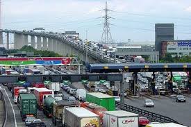 The dartford crossing is one of the busiest stretches of road in the uk, it spans the river thames between essex and kent, and is a major bypass of greater london. French Get 367m Dartford Crossing Contract